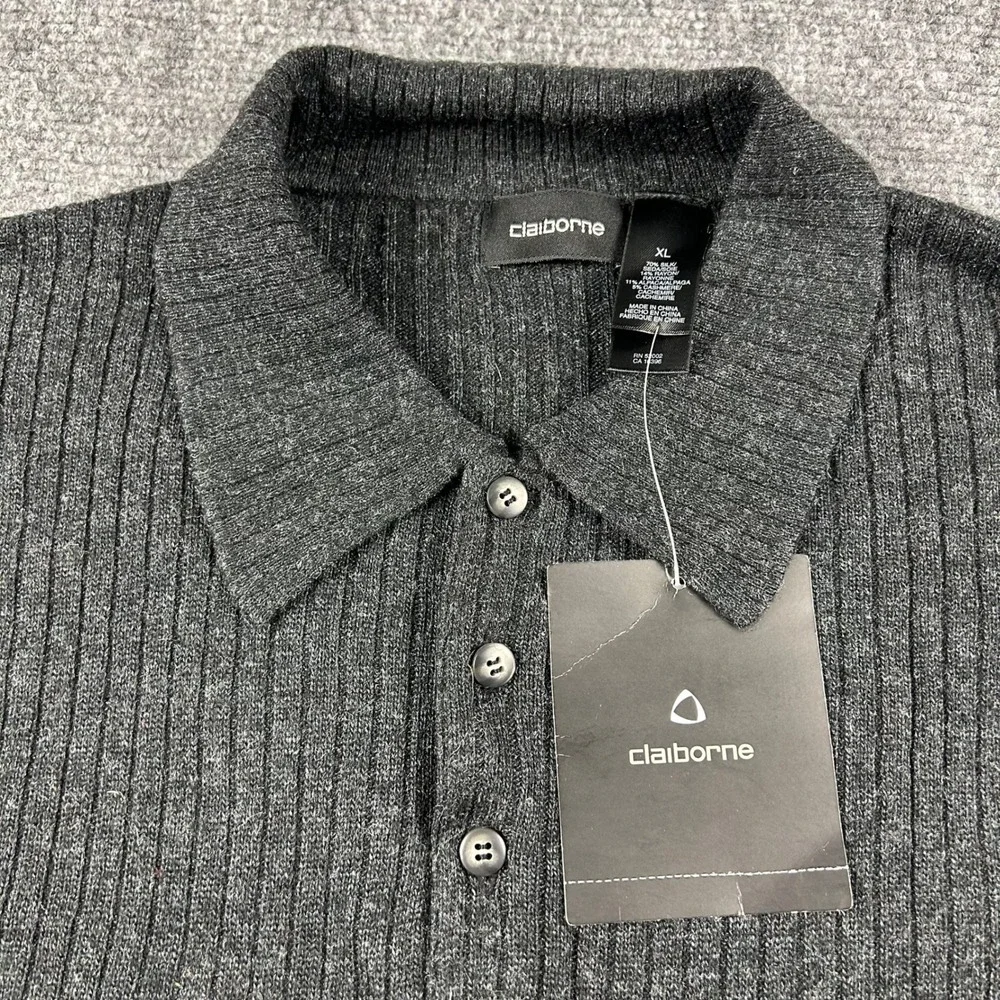 Claiborne long sleeve